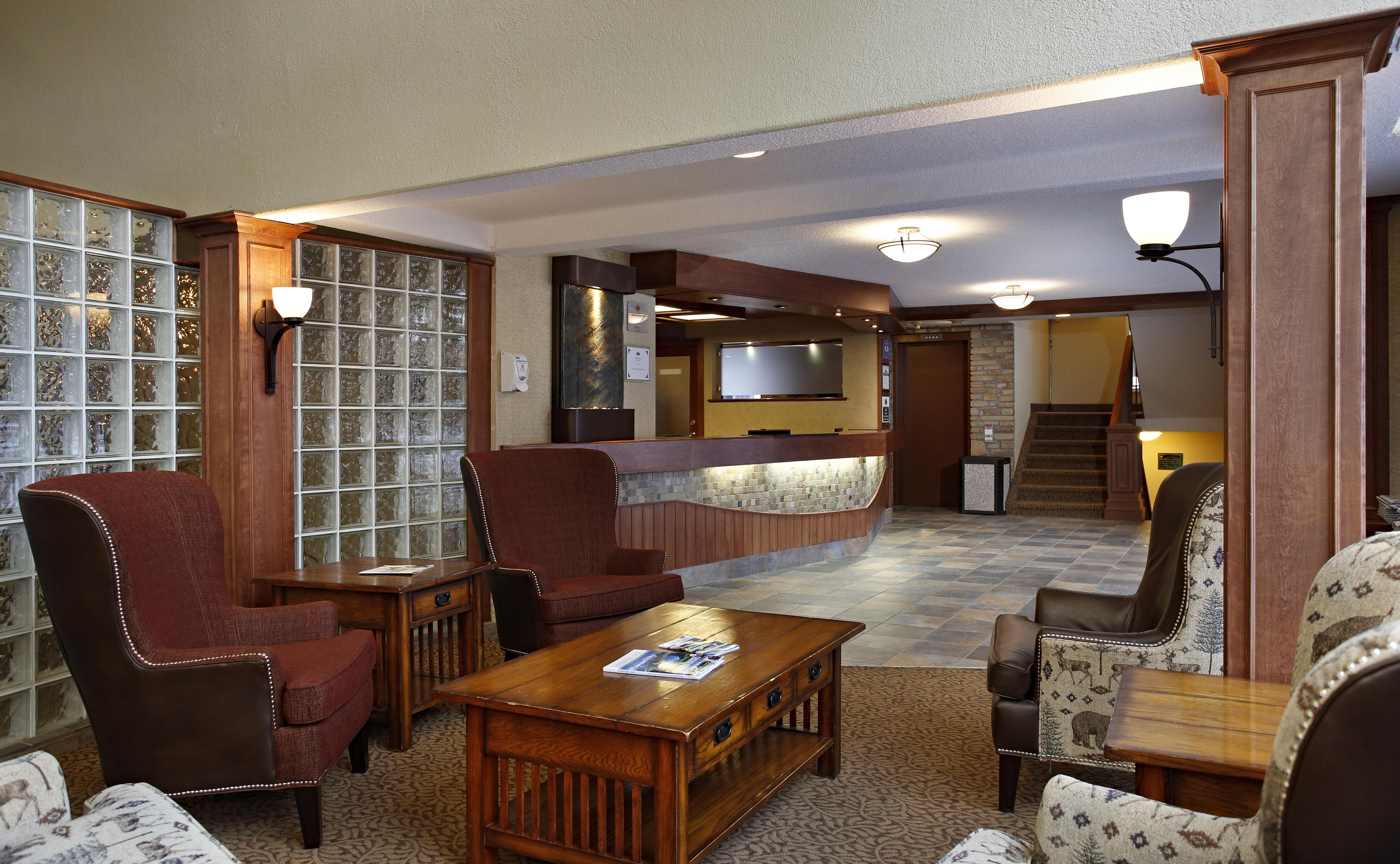 Irwin'S Mountain Inn Μπανφ Εξωτερικό φωτογραφία